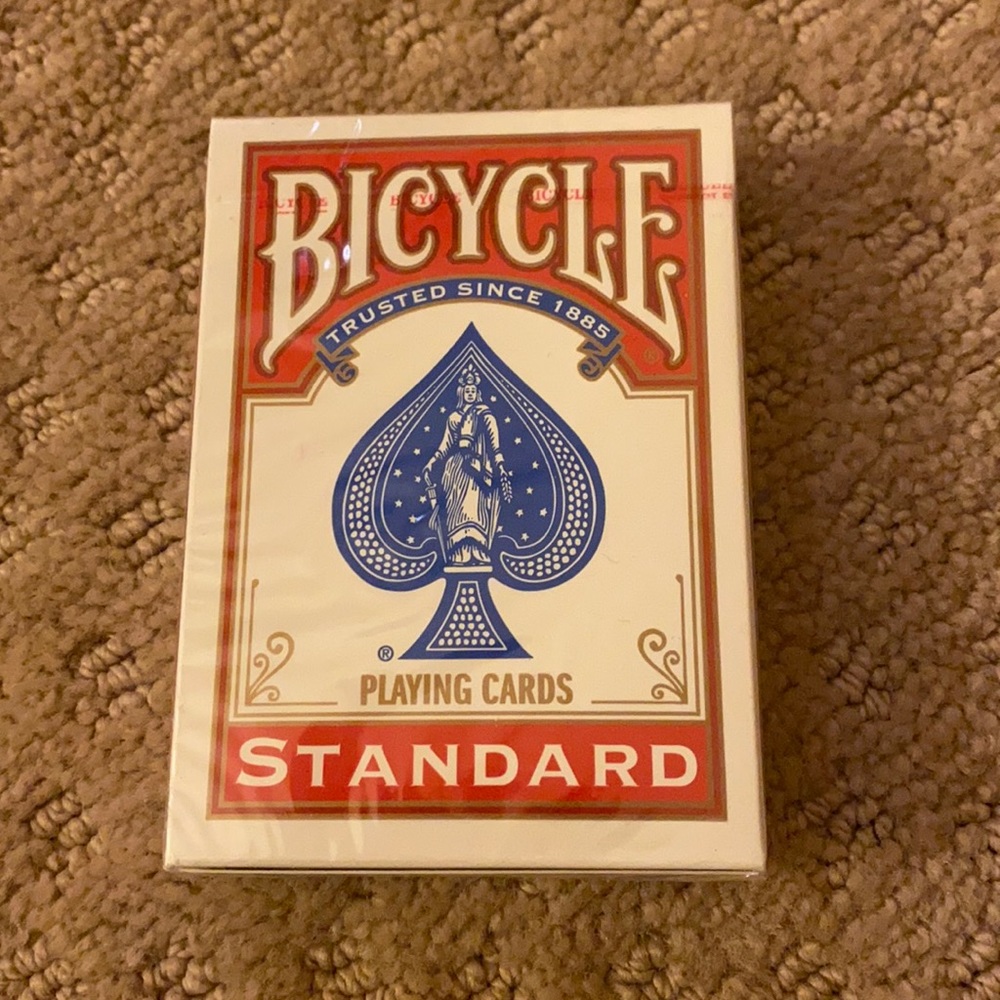 🧚🏼‍♀️ 5 for $25 NWT Playing Cards - Picture 2 of 4